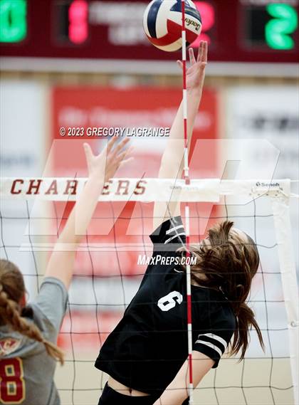 Thumbnail 3 in Fossil Ridge vs Keller Central photogallery.