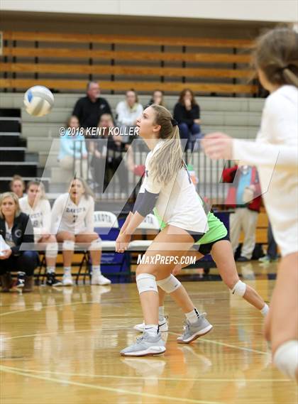 Thumbnail 1 in Dakota vs L'Anse Creuse North (MHSAA District Semifinal) photogallery.