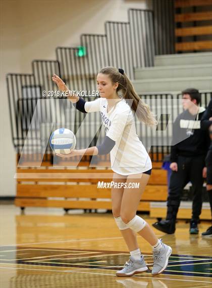 Thumbnail 3 in Dakota vs L'Anse Creuse North (MHSAA District Semifinal) photogallery.