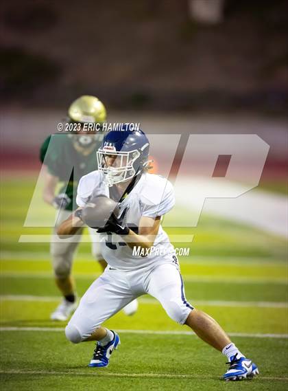 Thumbnail 1 in Loyola@Mira Costa (Scrimmage) photogallery.