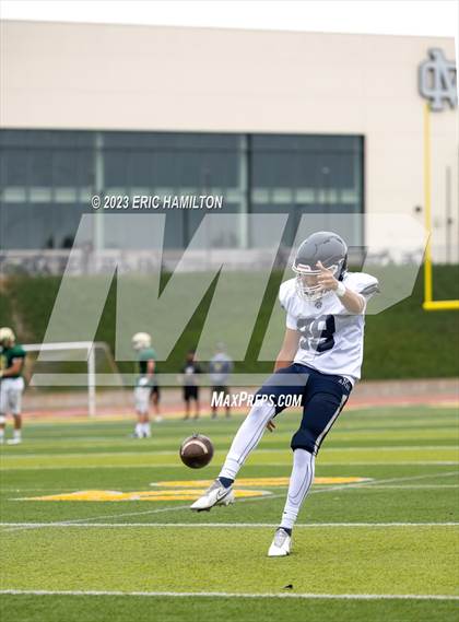 Thumbnail 2 in Loyola@Mira Costa (Scrimmage) photogallery.