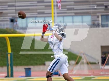 Thumbnail 2 in Loyola@Mira Costa (Scrimmage) photogallery.