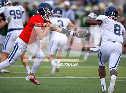 Thumbnail 2 in Loyola@Mira Costa (Scrimmage) photogallery.