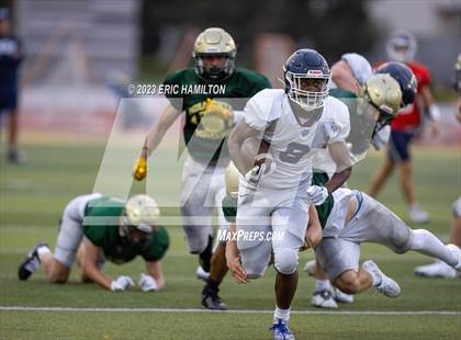 Thumbnail 1 in Loyola@Mira Costa (Scrimmage) photogallery.