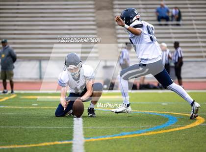Thumbnail 2 in Loyola@Mira Costa (Scrimmage) photogallery.