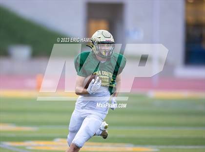 Thumbnail 3 in Loyola@Mira Costa (Scrimmage) photogallery.