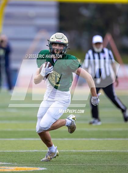 Thumbnail 3 in Loyola@Mira Costa (Scrimmage) photogallery.