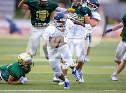 Thumbnail 1 in Loyola@Mira Costa (Scrimmage) photogallery.