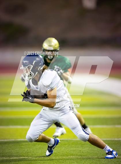 Thumbnail 2 in Loyola@Mira Costa (Scrimmage) photogallery.