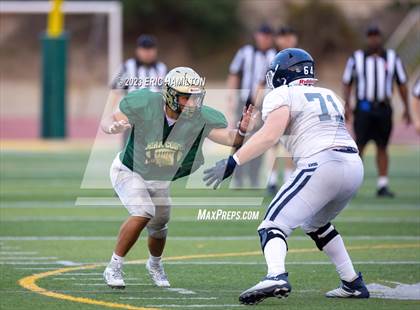 Thumbnail 1 in Loyola@Mira Costa (Scrimmage) photogallery.