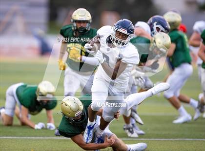 Thumbnail 3 in Loyola@Mira Costa (Scrimmage) photogallery.