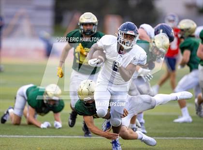 Thumbnail 1 in Loyola@Mira Costa (Scrimmage) photogallery.