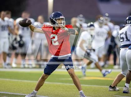 Thumbnail 2 in Loyola@Mira Costa (Scrimmage) photogallery.