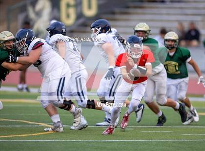 Thumbnail 3 in Loyola@Mira Costa (Scrimmage) photogallery.