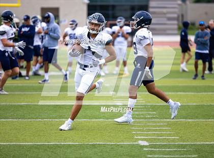 Thumbnail 1 in Loyola@Mira Costa (Scrimmage) photogallery.
