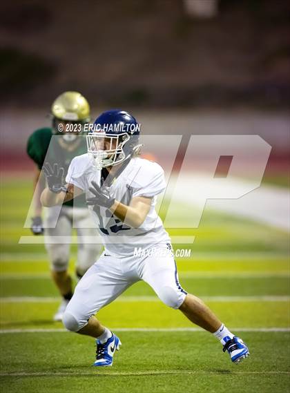 Thumbnail 1 in Loyola@Mira Costa (Scrimmage) photogallery.