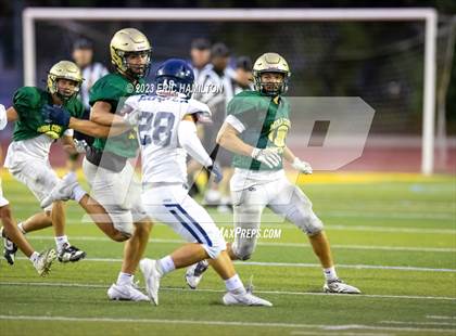 Thumbnail 2 in Loyola@Mira Costa (Scrimmage) photogallery.