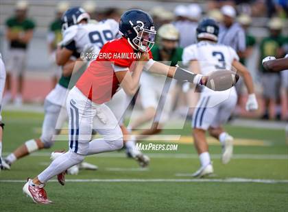 Thumbnail 3 in Loyola@Mira Costa (Scrimmage) photogallery.