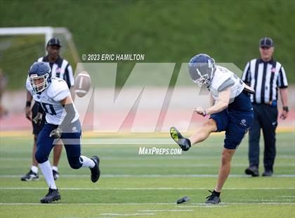 Thumbnail 3 in Loyola@Mira Costa (Scrimmage) photogallery.