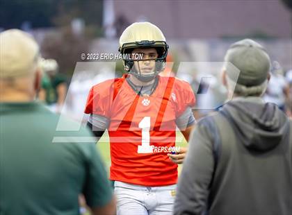 Thumbnail 3 in Loyola@Mira Costa (Scrimmage) photogallery.