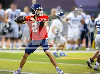 Thumbnail 3 in Loyola@Mira Costa (Scrimmage) photogallery.