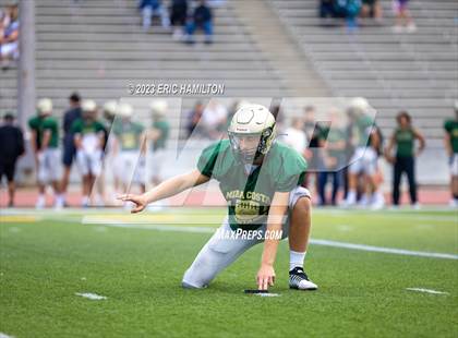 Thumbnail 3 in Loyola@Mira Costa (Scrimmage) photogallery.