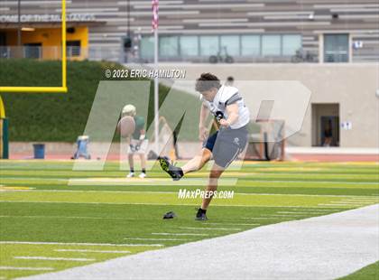 Thumbnail 2 in Loyola@Mira Costa (Scrimmage) photogallery.
