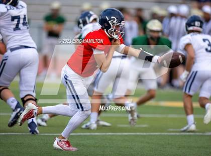 Thumbnail 3 in Loyola@Mira Costa (Scrimmage) photogallery.