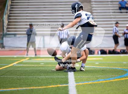 Thumbnail 2 in Loyola@Mira Costa (Scrimmage) photogallery.