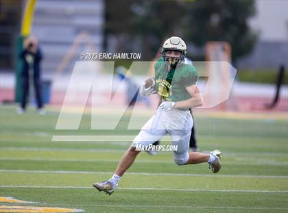 Thumbnail 1 in Loyola@Mira Costa (Scrimmage) photogallery.
