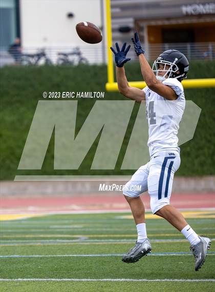 Thumbnail 1 in Loyola@Mira Costa (Scrimmage) photogallery.