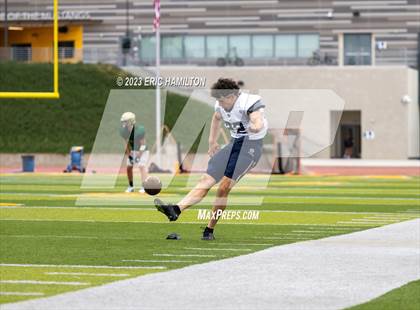 Thumbnail 1 in Loyola@Mira Costa (Scrimmage) photogallery.