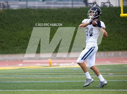 Thumbnail 3 in Loyola@Mira Costa (Scrimmage) photogallery.