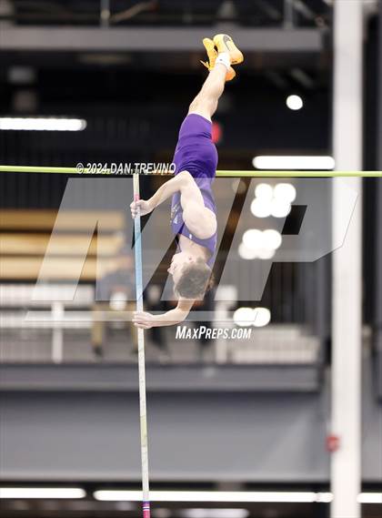 Thumbnail 2 in VHSL State Championship - Class 5 (Pole Vault) photogallery.