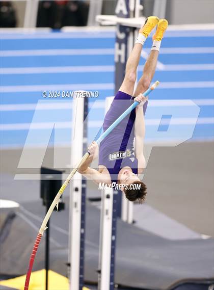 Thumbnail 2 in VHSL State Championship - Class 5 (Pole Vault) photogallery.