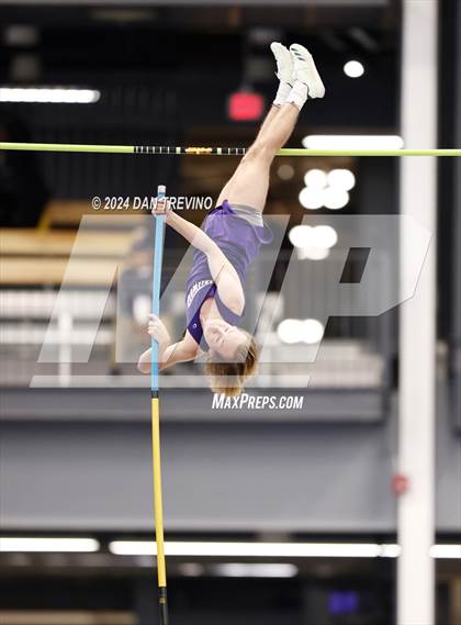 Thumbnail 3 in VHSL State Championship - Class 5 (Pole Vault) photogallery.