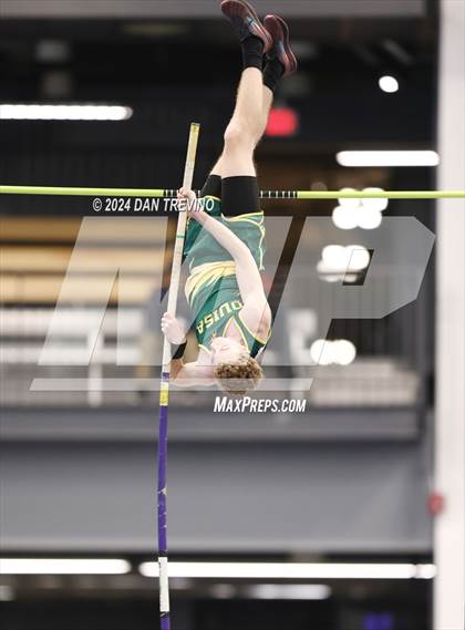 Thumbnail 2 in VHSL State Championship - Class 5 (Pole Vault) photogallery.