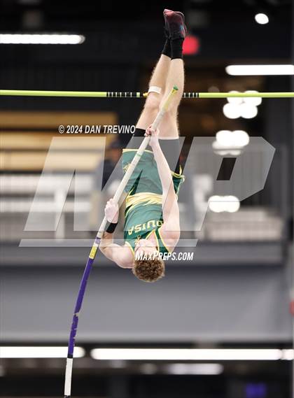 Thumbnail 1 in VHSL State Championship - Class 5 (Pole Vault) photogallery.