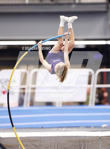 Thumbnail 2 in VHSL State Championship - Class 5 (Pole Vault) photogallery.