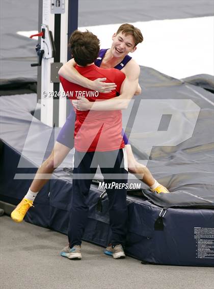 Thumbnail 1 in VHSL State Championship - Class 5 (Pole Vault) photogallery.