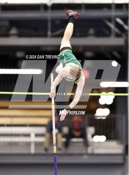 Thumbnail 2 in VHSL State Championship - Class 5 (Pole Vault) photogallery.