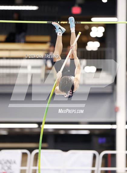 Thumbnail 1 in VHSL State Championship - Class 5 (Pole Vault) photogallery.