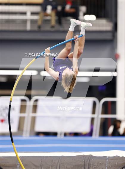 Thumbnail 1 in VHSL State Championship - Class 5 (Pole Vault) photogallery.
