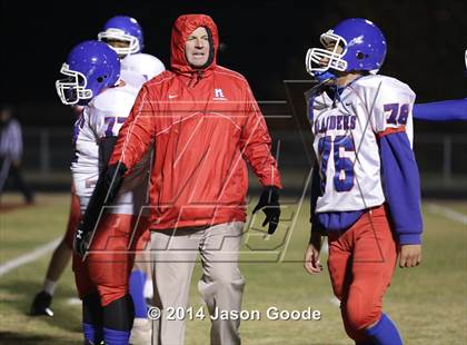 Thumbnail 1 in McGavock @ Ravenwood (TSSAA Division I Class 6A 2nd Round) photogallery.