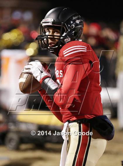 Thumbnail 2 in McGavock @ Ravenwood (TSSAA Division I Class 6A 2nd Round) photogallery.
