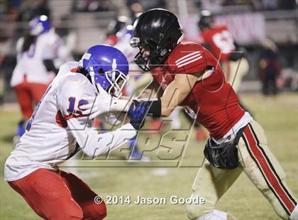 Thumbnail 3 in McGavock @ Ravenwood (TSSAA Division I Class 6A 2nd Round) photogallery.