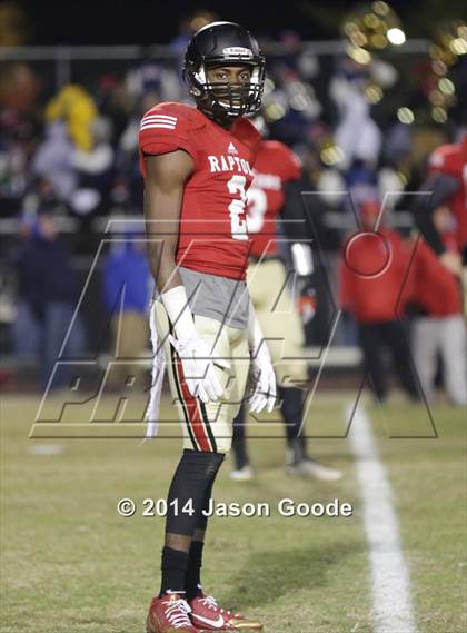 Thumbnail 1 in McGavock @ Ravenwood (TSSAA Division I Class 6A 2nd Round) photogallery.