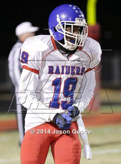 Thumbnail 2 in McGavock @ Ravenwood (TSSAA Division I Class 6A 2nd Round) photogallery.
