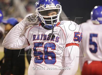 Thumbnail 1 in McGavock @ Ravenwood (TSSAA Division I Class 6A 2nd Round) photogallery.