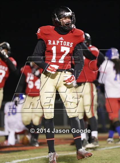 Thumbnail 2 in McGavock @ Ravenwood (TSSAA Division I Class 6A 2nd Round) photogallery.